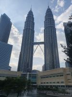 Kuala Lumpur, Petronas Twintowers &ndash; &copy; Anna Jeske (Eberhardt TRAVEL)