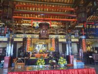 Malakka, Cheng-Hoon-Tempel &ndash; &copy; Anna Jeske (Eberhardt TRAVEL)