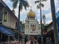 Singapur, Arabisches Viertel 2 &ndash; &copy; Anna Jeske (Eberhardt TRAVEL)