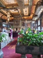 Singapur, Cocktailbar Atlas &ndash; &copy; Anna Jeske (Eberhardt TRAVEL)