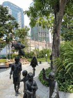 Chinatown Singapur
