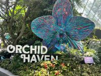 Flower Dome &ndash; &copy; Leon Prinz (Eberhardt TRAVEL)