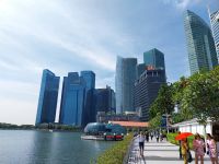 Marina Bay &ndash; &copy; Julian Bartsch (Eberhardt TRAVEL)