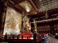 Buddha Tooth Relic Temple, Singapur &ndash; &copy; Julian Bartsch (Eberhardt TRAVEL)
