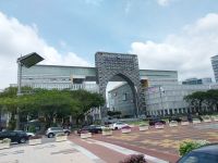 neue Ministerien in Putrajaya, Malaysia &ndash; &copy; Julian Bartsch (Eberhardt TRAVEL)