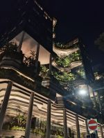 Singapur bei Nacht &ndash; &copy; Johanna König (Eberhardt TRAVEL)