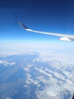 Über den Wolken &ndash; &copy; Johanna König (Eberhardt TRAVEL)