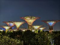 Gardens by the Bay &ndash; &copy; Simone Willner (Eberhardt TRAVEL)