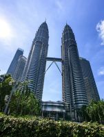 Petronas Towers  &ndash; &copy; Simone Willner (Eberhardt TRAVEL)