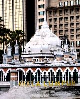 Zentrum von Kuala Lumpur &ndash; &copy; Simone Willner (Eberhardt TRAVEL)