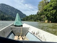 Auf gehts zur Dschungellodge nach Kuala Tahan in Zentralmalaysia &ndash; &copy; Simone Willner (Eberhardt TRAVEL)