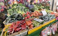 Knackig frisches Gemüse in den Cameron Highlands &ndash; &copy; Simone Willner (Eberhardt TRAVEL)