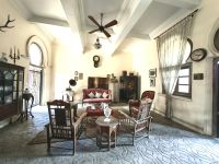 Zimmer im Kolonialstil im Kellies Castle &ndash; &copy; Simone Willner (Eberhardt TRAVEL)