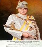 König von Perak &ndash; &copy; Simone Willner (Eberhardt TRAVEL)