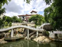 Kel Lok Sie Tempelanlage &ndash; &copy; Simone Willner (Eberhardt TRAVEL)