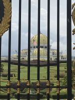 Moschee-Putrajaya &ndash; &copy; Alexander Behling (Eberhardt TRAVEL)