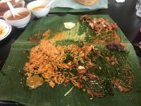 Banana Leaf Restaurant-Georgetown &ndash; &copy; Alexander Behling (Eberhardt TRAVEL)