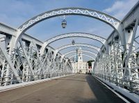 Tag 2 - Anderson Brücke  &ndash; &copy; Christin Kuschka (Eberhardt TRAVEL)