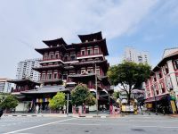 Tag 2 - Buddha Tooth Relic Tempel &ndash; &copy; Christin Kuschka (Eberhardt TRAVEL)