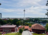 Tag 5 - Blick auf Malakka  &ndash; &copy; Christin Kuschka (Eberhardt TRAVEL)