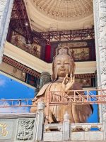 Tag 12 - Guan Yin Statue &ndash; &copy; Christin Kuschka (Eberhardt TRAVEL)