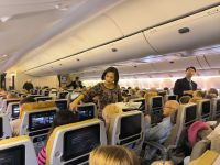 Singapore Airlines &ndash; &copy; Heike Jack (Eberhardt TRAVEL)