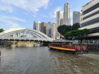 Singapore River &ndash; &copy; Heike Jack (Eberhardt TRAVEL)