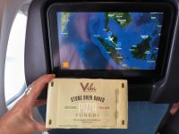 Singapore Airlines - Bordverpflegung &ndash; &copy; Heike Jack (Eberhardt TRAVEL)