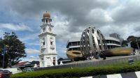 Malaysia. Rikschatour in Georgetown / Penang &ndash; &copy; Heike Jack (Eberhardt TRAVEL)