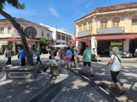 Malaysia. Georgetown / Penang &ndash; &copy; Heike Jack (Eberhardt TRAVEL)
