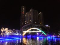 Malakka bei Nacht &ndash; &copy; Gina Egenolf (Eberhardt TRAVEL)