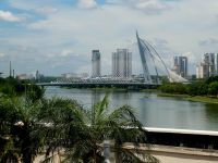Modernität in Putrajaya &ndash; &copy; Gina Egenolf (Eberhardt TRAVEL)