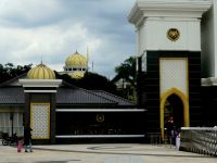 Offizielle Residenz des Königs von Malaysia &ndash; &copy; Gina Egenolf (Eberhardt TRAVEL)