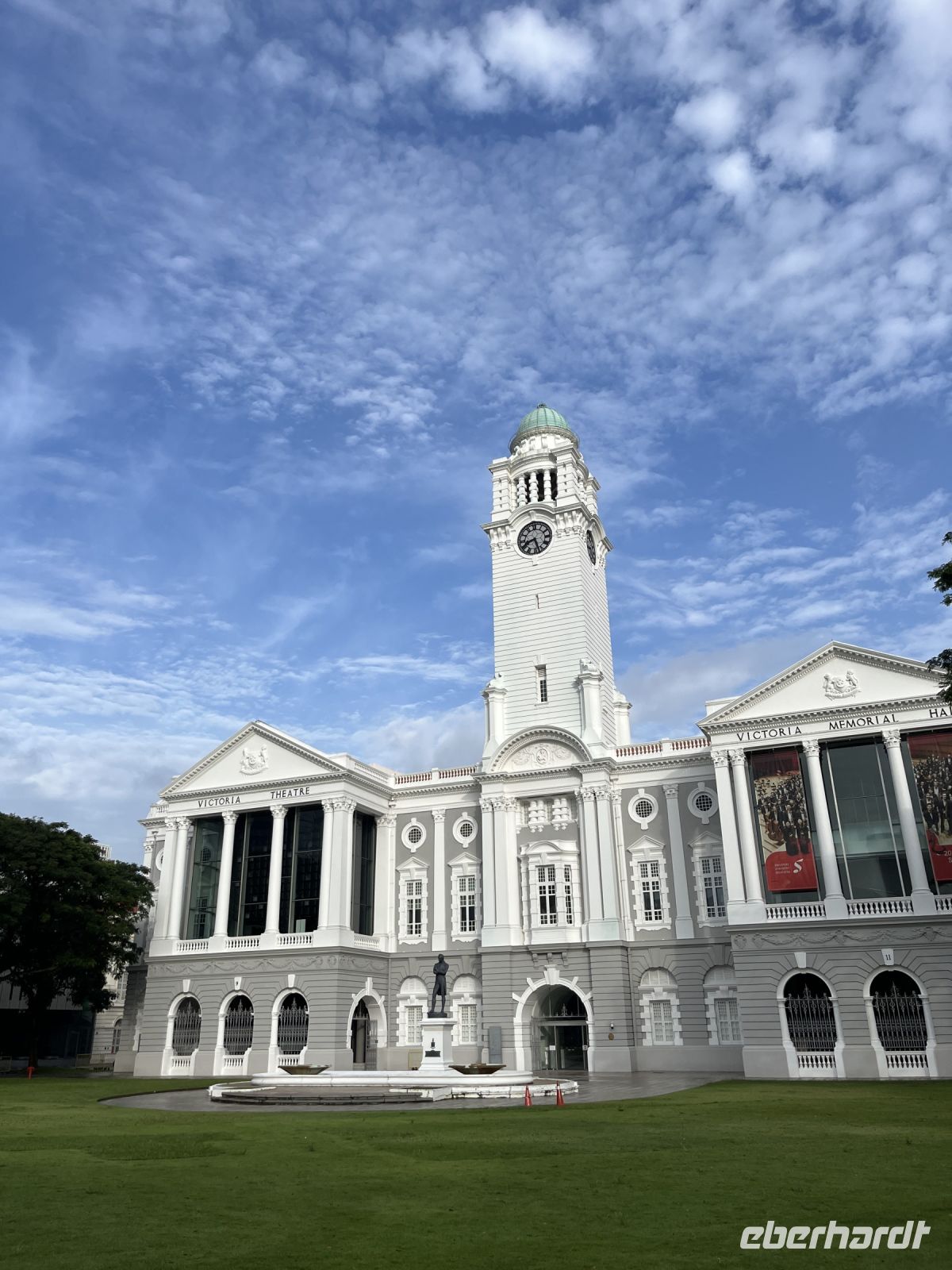 Theater, Singapur.jpeg &ndash; &copy; Maria Feibig (Eberhardt TRAVEL)