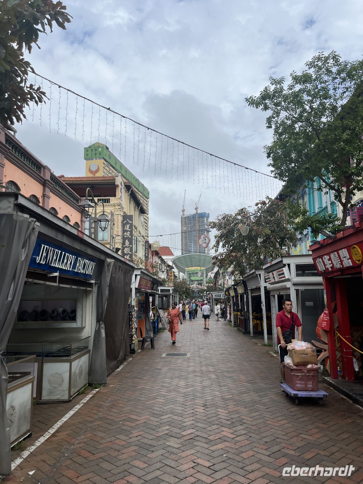 Chinesische Viertel, Singapur.jpeg &ndash; &copy; Maria Feibig (Eberhardt TRAVEL)