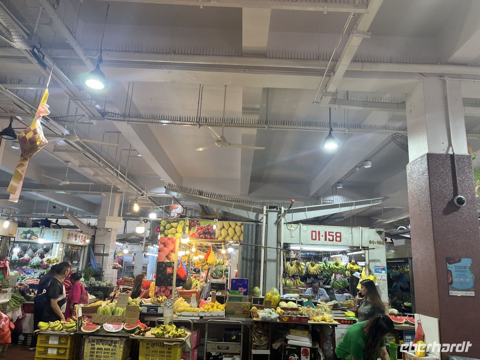 Markt, Indisches Viertel, Singapur.jpeg &ndash; &copy; Maria Feibig (Eberhardt TRAVEL)