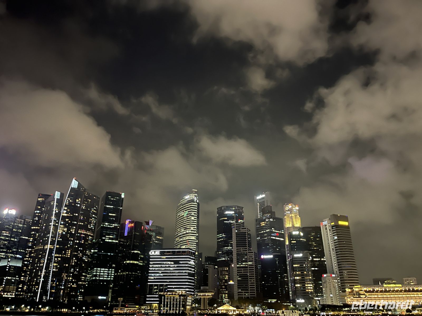 Skyline, Singapur.jpeg &ndash; &copy; Maria Feibig (Eberhardt TRAVEL)