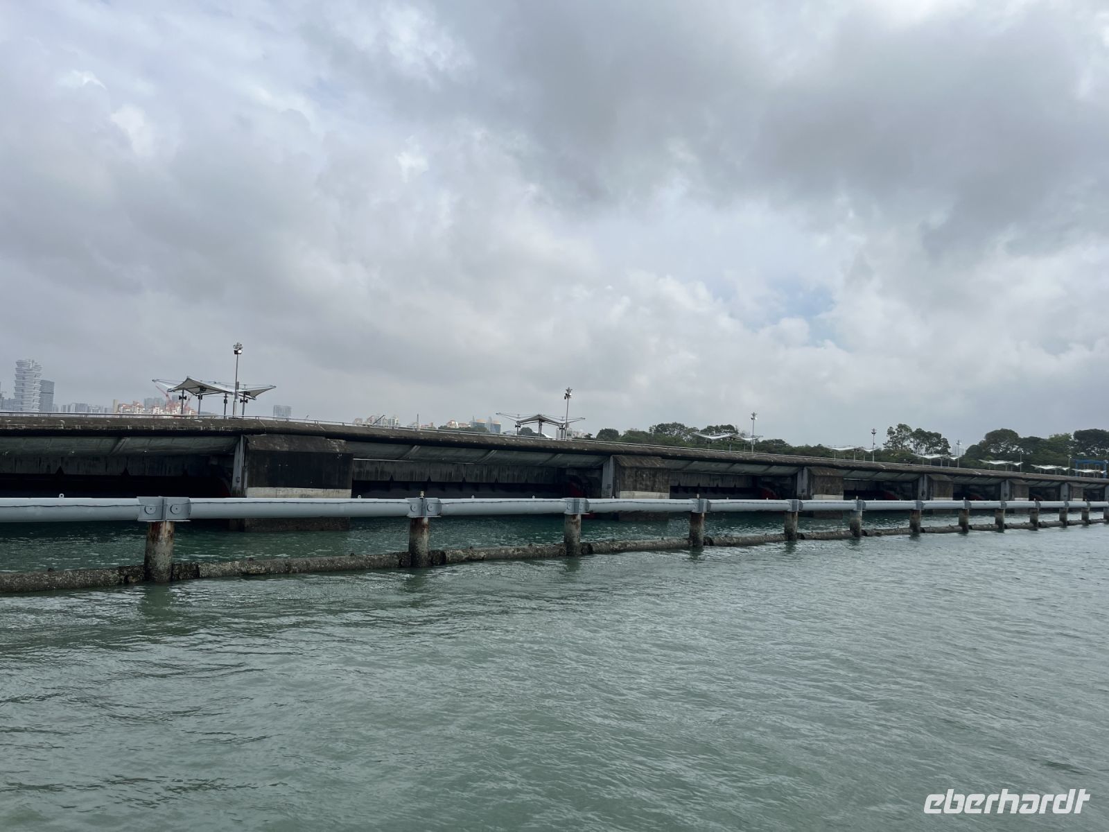 Marina Barrage, Singapur.jpeg &ndash; &copy; Maria Feibig (Eberhardt TRAVEL)