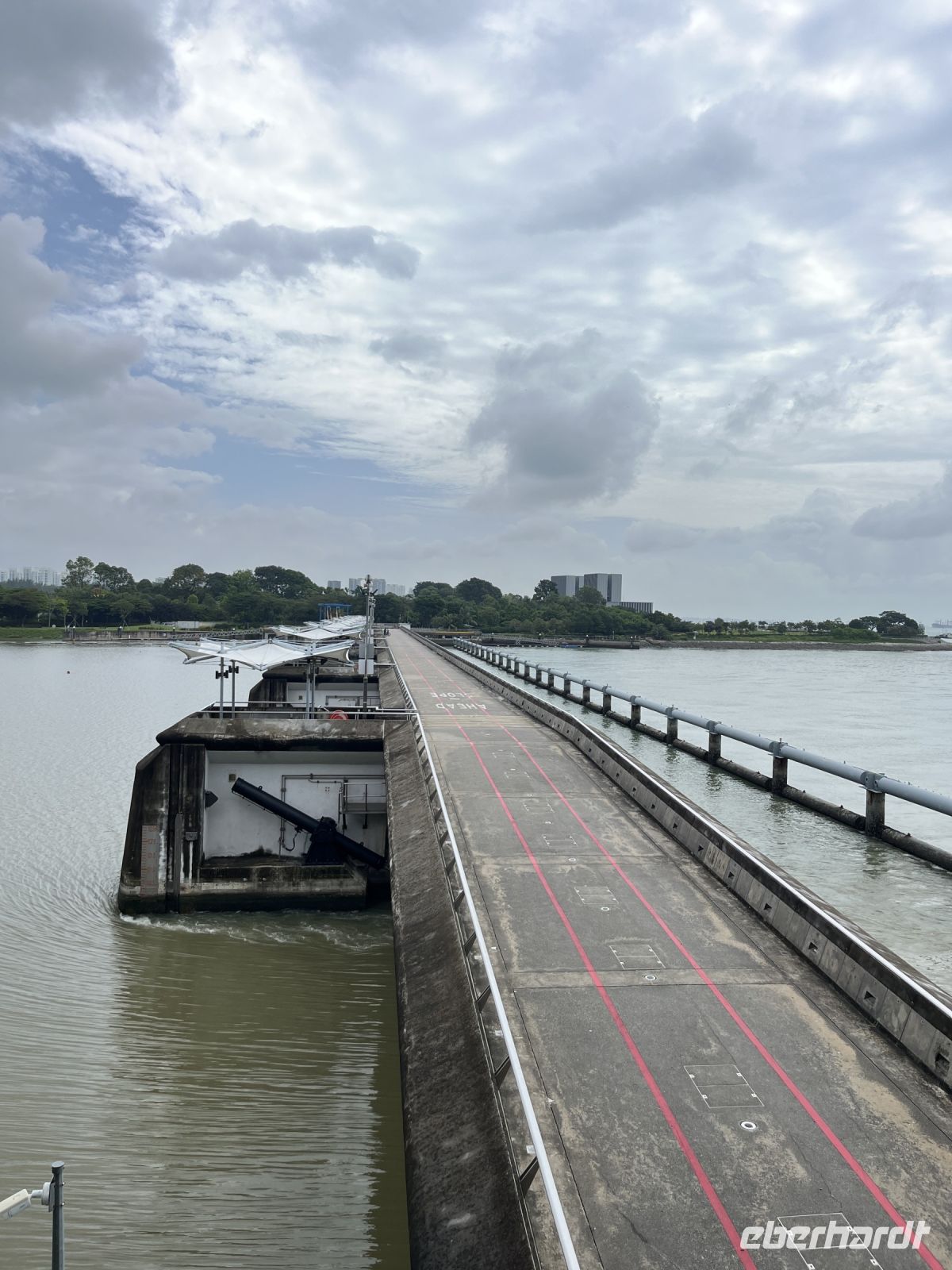Marina Barrage, Singapur.jpeg &ndash; &copy; Maria Feibig (Eberhardt TRAVEL)
