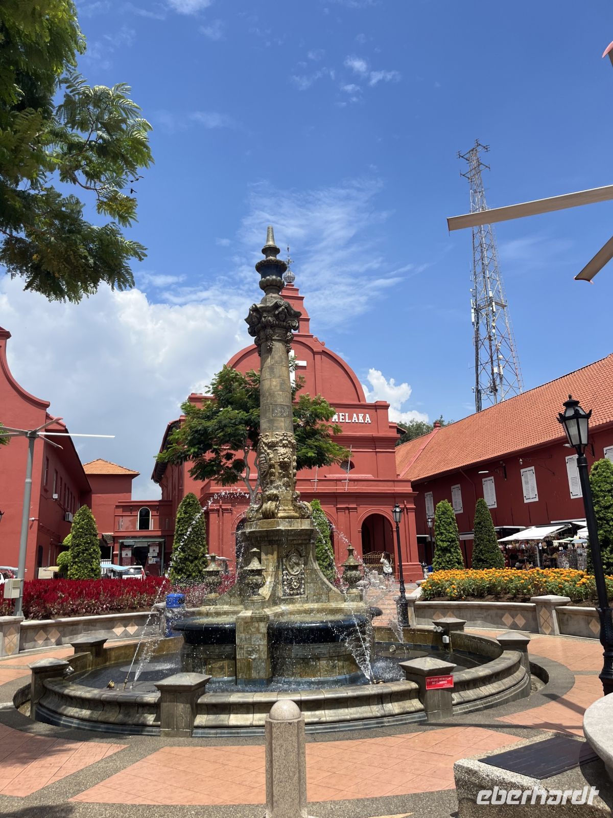 Holländischer Stadtteil, Malakka, Malaysia.jpeg &ndash; &copy; Maria Feibig (Eberhardt TRAVEL)