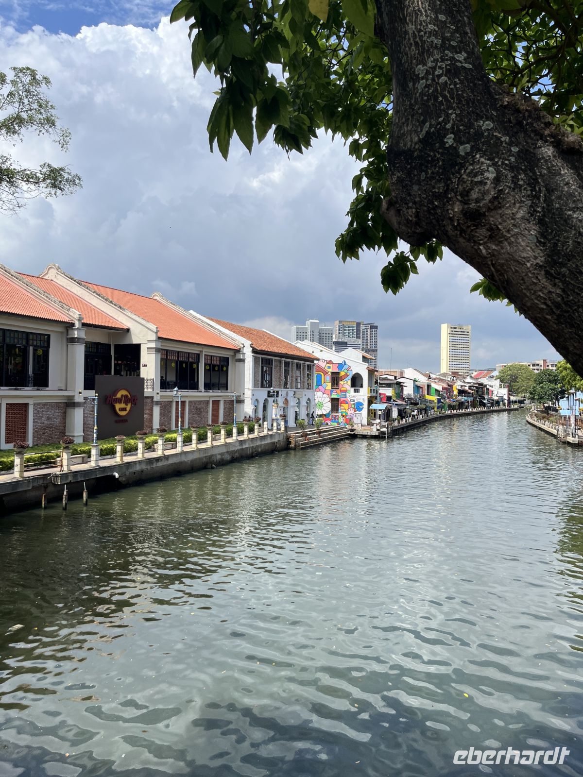 Fluss, Malakka, Malaysia.jpeg &ndash; &copy; Maria Feibig (Eberhardt TRAVEL)