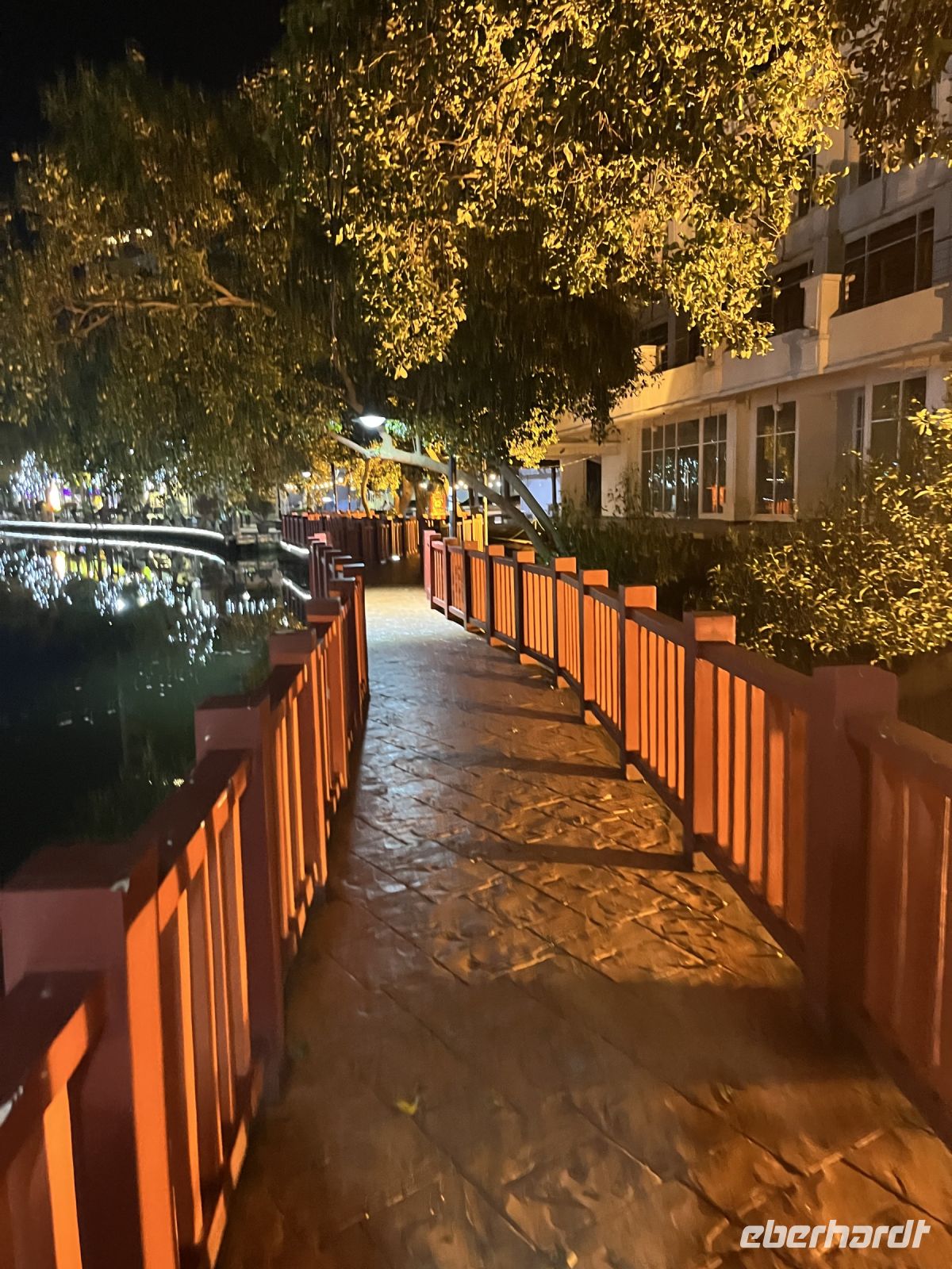 Abendspaziergang, Malakka, Malaysia.jpeg &ndash; &copy; Maria Feibig (Eberhardt TRAVEL)