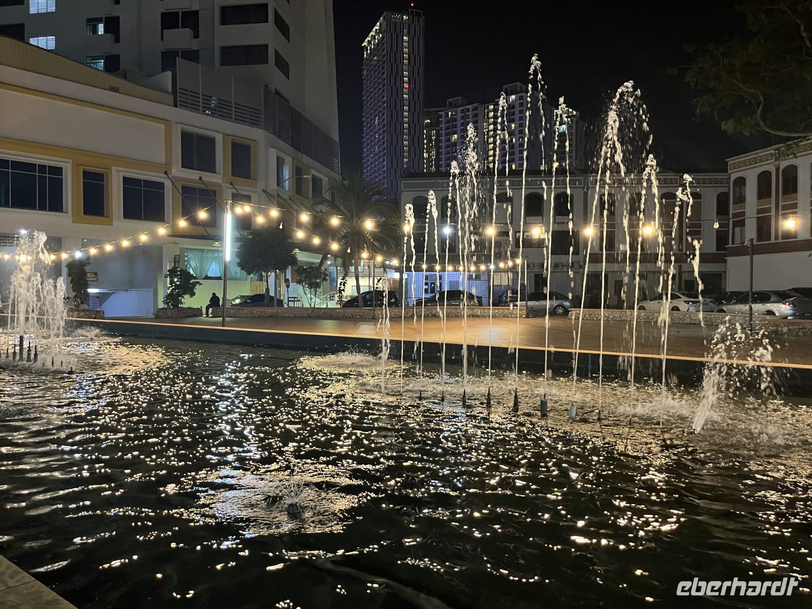 Abendspaziergang, Malakka, Malaysia.jpeg &ndash; &copy; Maria Feibig (Eberhardt TRAVEL)