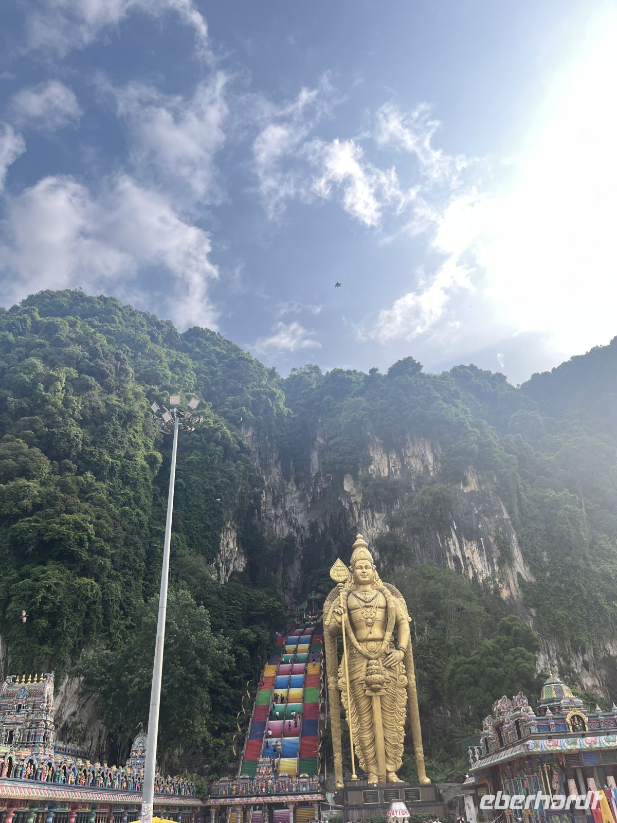 Batu Caves, Kuala Lumpur, Malaysia.jpeg &ndash; &copy; Maria Feibig (Eberhardt TRAVEL)