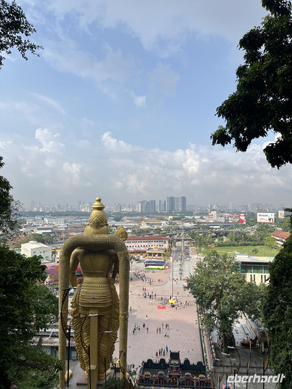 Batu Caves, Kuala Lumpur, Malaysia.jpeg &ndash; &copy; Maria Feibig (Eberhardt TRAVEL)