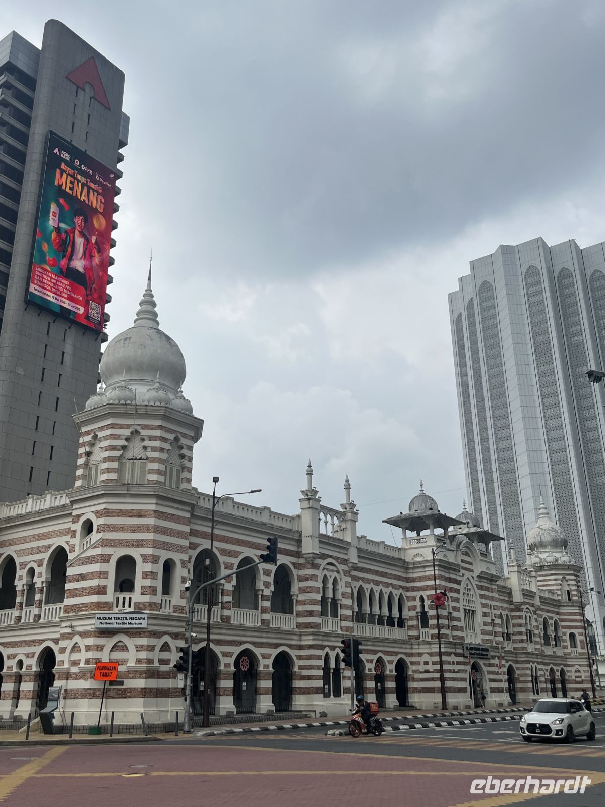 Independence Square, Kuala Lumpur, Malaysia.jpeg &ndash; &copy; Maria Feibig (Eberhardt TRAVEL)