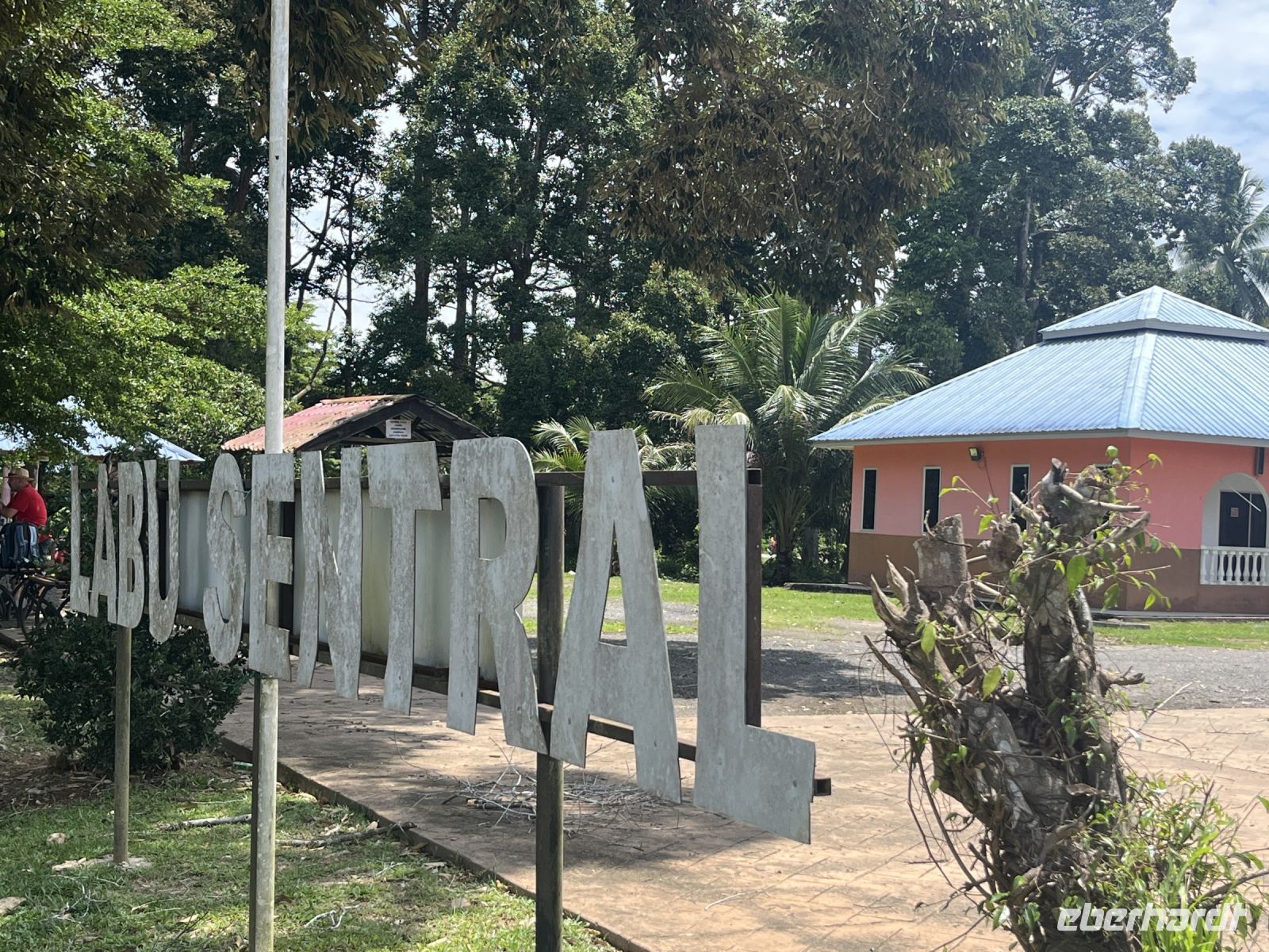  Bootsanlegestelle, Malaysia.jpeg &ndash; &copy; Maria Feibig (Eberhardt TRAVEL)