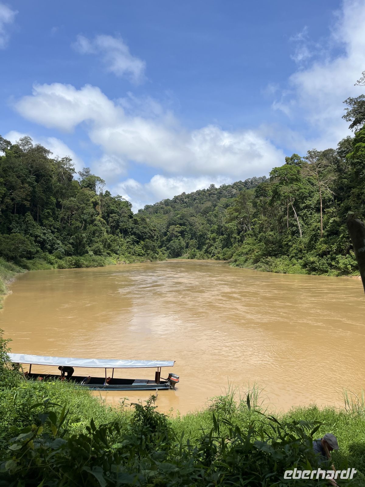 Fluss, Taman Negara, Malaysia.jpeg &ndash; &copy; Maria Feibig (Eberhardt TRAVEL)