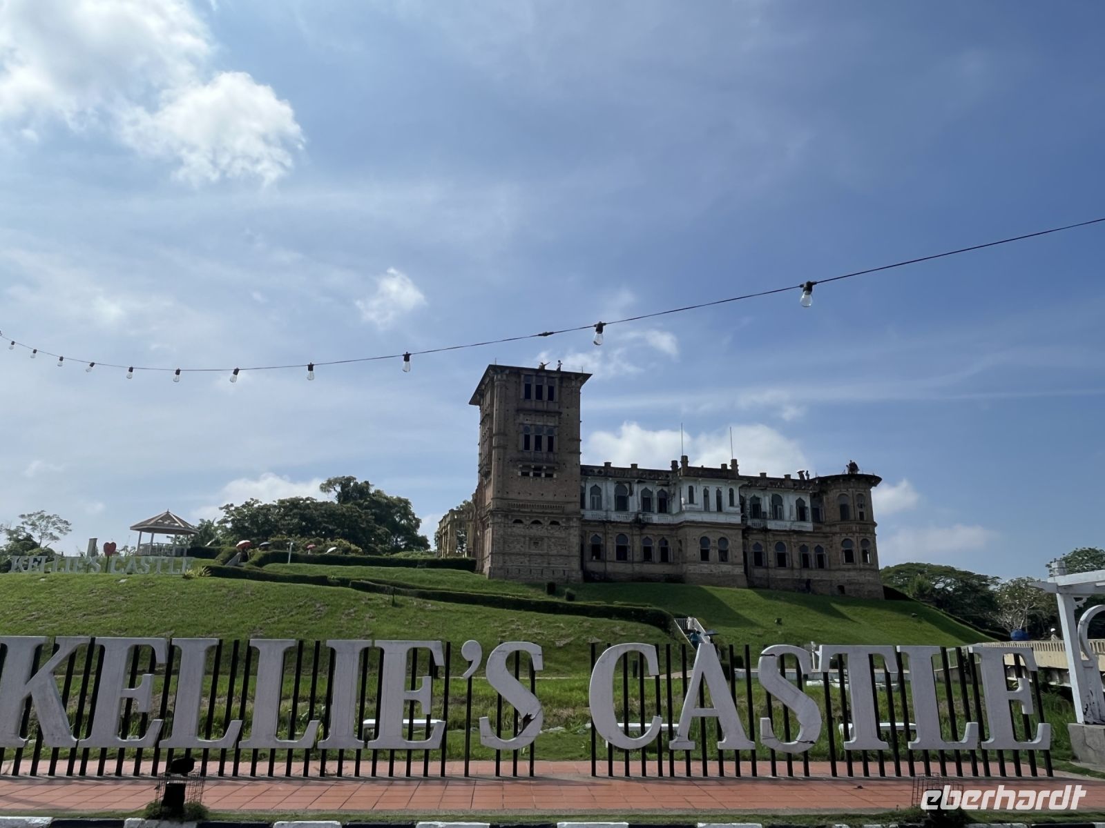 Kellies Castle, Malaysia.jpeg &ndash; &copy; Maria Feibig (Eberhardt TRAVEL)
