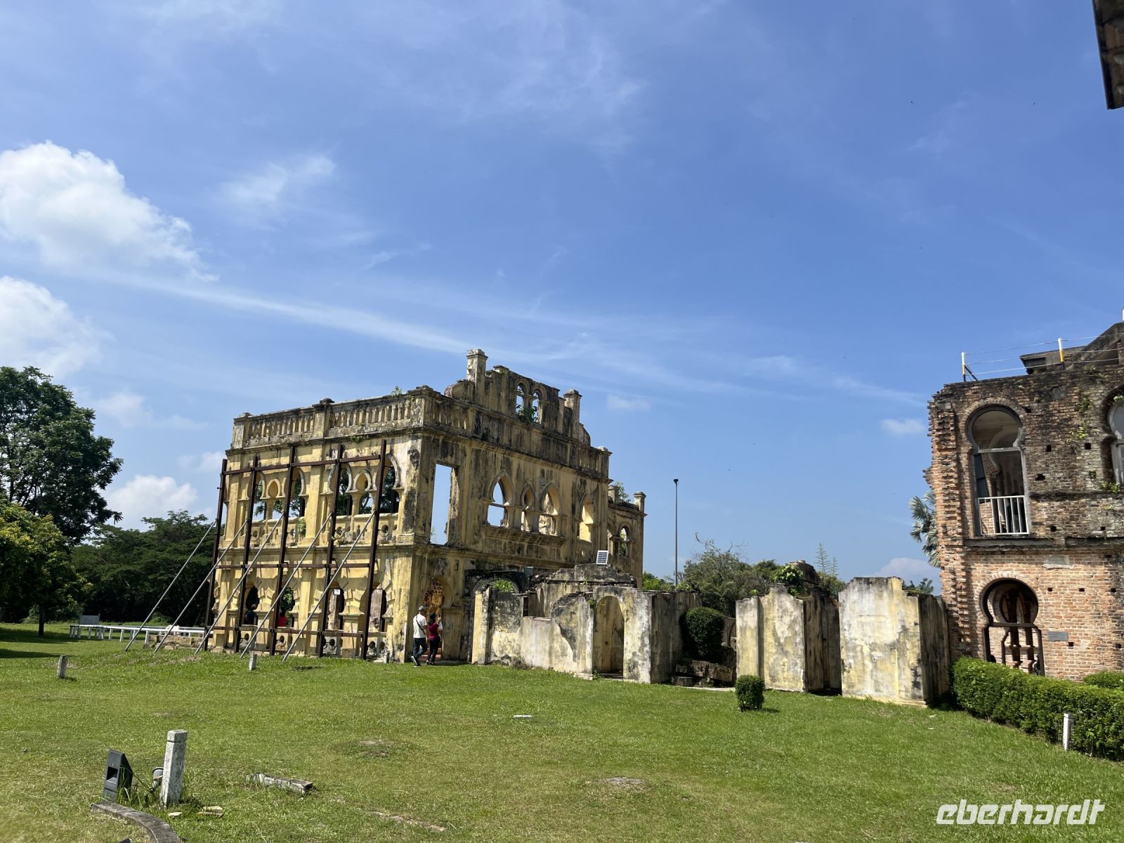 Kellies Castle, Malaysia.jpeg &ndash; &copy; Maria Feibig (Eberhardt TRAVEL)